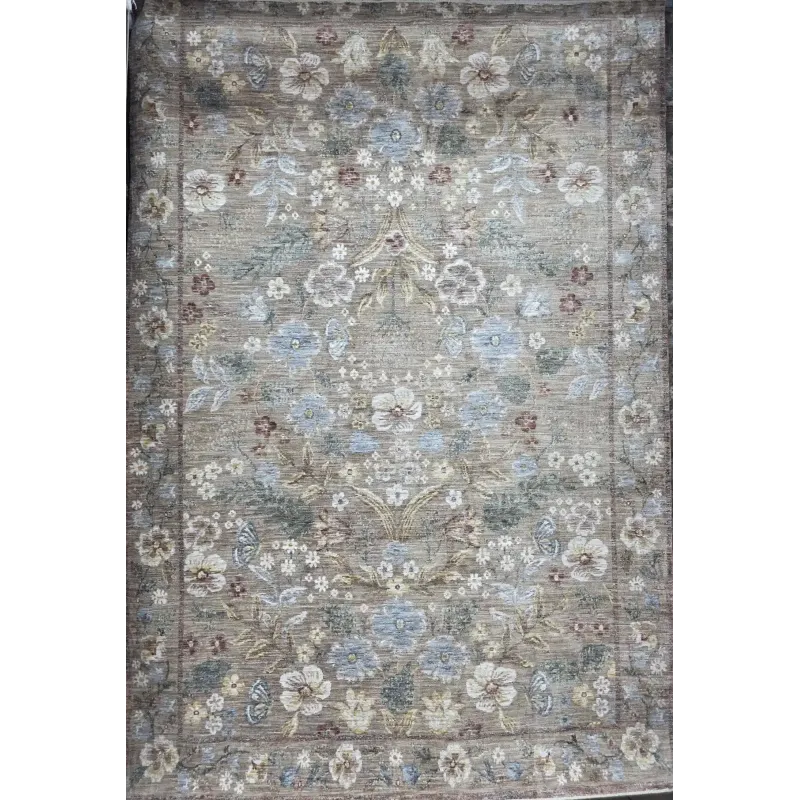 سجاد بوهيمي تركي هيربولين A492A روست مقاس 80*150