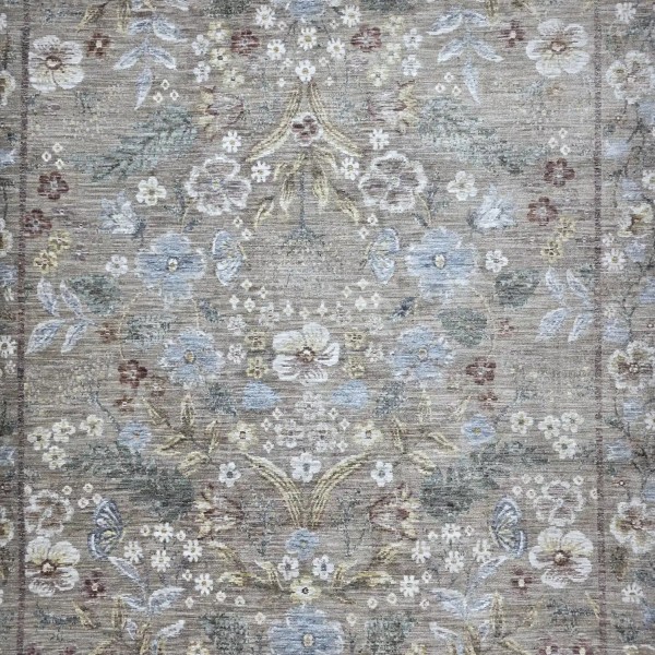 سجاد بوهيمي تركي هيربولين A492A روست مقاس 50*80