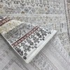 سجاد بوهيمي تركي هيربولينA946A كريم مقاس 150*220