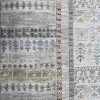 سجاد بوهيمي تركي هيربولينA946A كريم مقاس 150*220