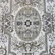 سجاد تركي شيراز A706C كلاسيك سميك ناعم كريم مقاس  100*200