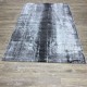 Bulgarian Almeria Carpet 0185 Gray Size 80*150