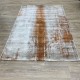 Bvlgari mirror carpet 0185 orange beige size 150*220