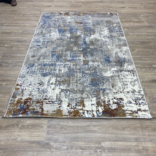 Bvlgari rugs Celine 3300 cyan beige size 50*80