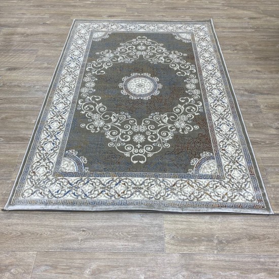 سجاد سلين بلغاري 3124 بيج مقاس 200*300