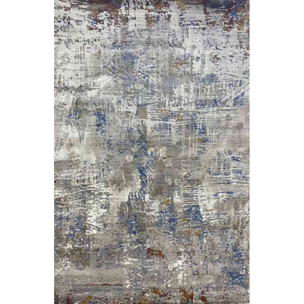 سجاد سلين بلغاري 3300 بيج سماوي مقاس 200*300