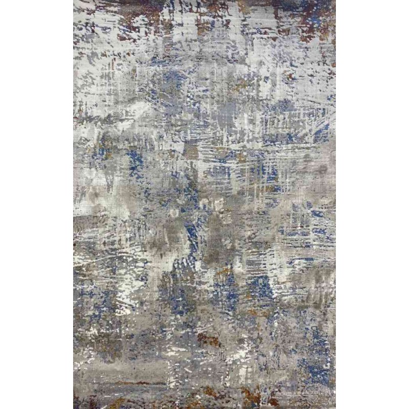 سجاد سلين بلغاري 3300 بيج سماوي مقاس 300*400