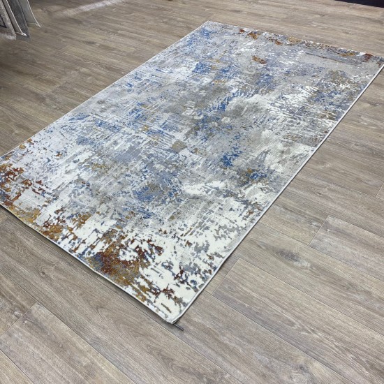 Bvlgari rugs Celine 3300 cyan beige size 250*350