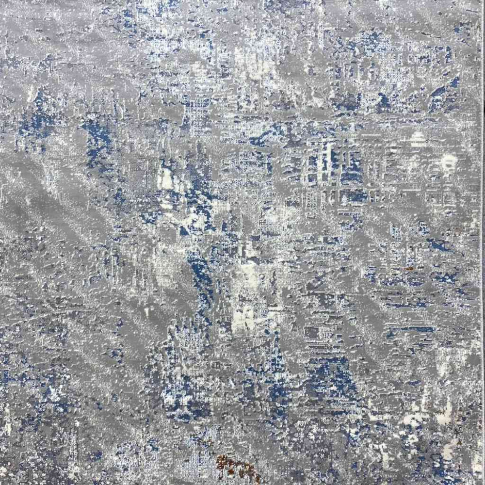 سجاد  سلين بلغاري 3300 رصاصي مقاس 300*400