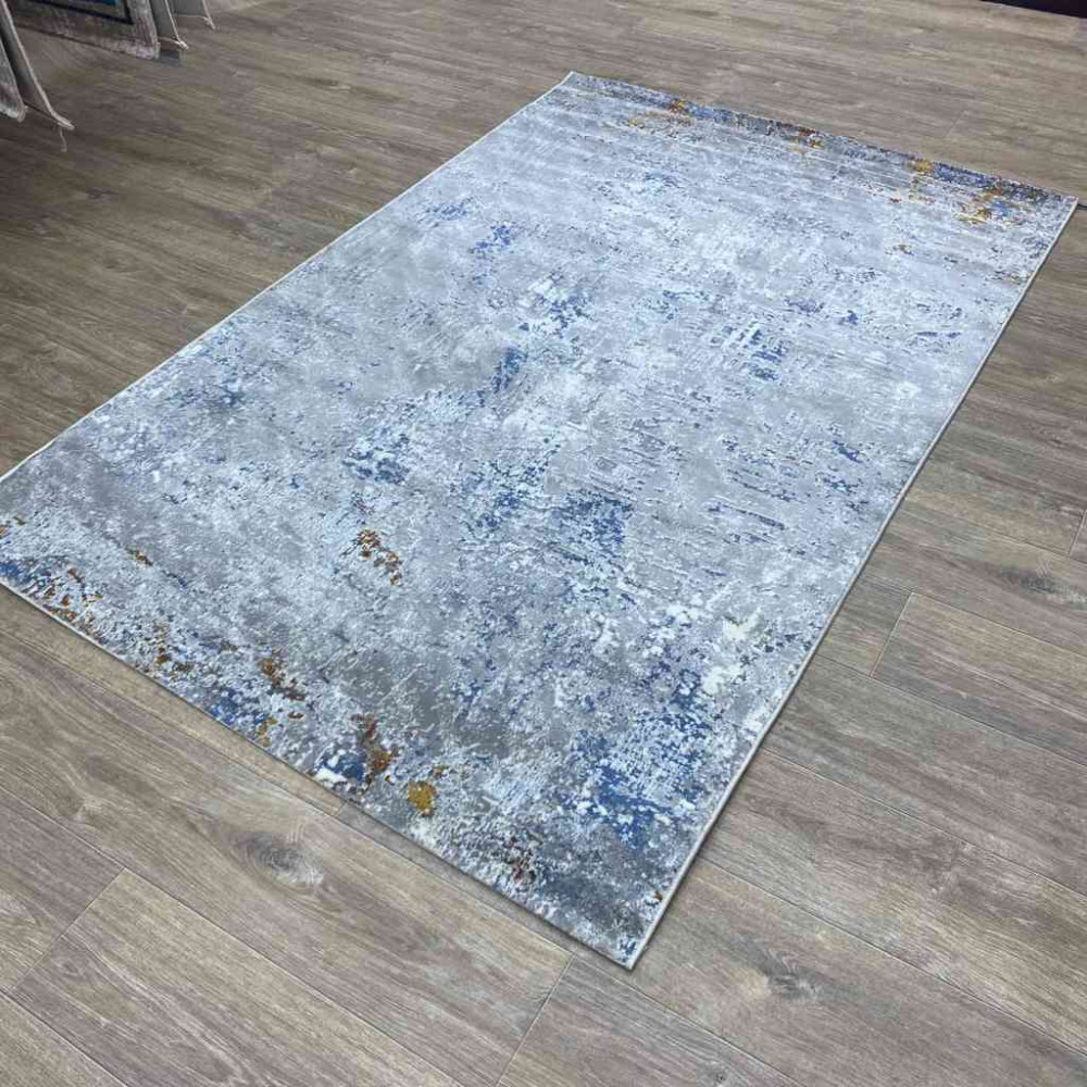 سجاد  سلين بلغاري 3300 رصاصي مقاس 300*400