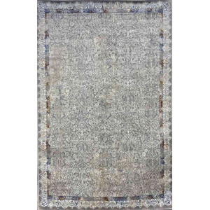 سجاد سلين بلغاري 3529 رصاصي مقاس 300*400 سجاد سلين بلغاري 3529 رصاصي مقاس 300*400