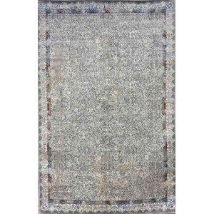 Bulgarian Selin Carpet 3529 Gray Size 200*300
