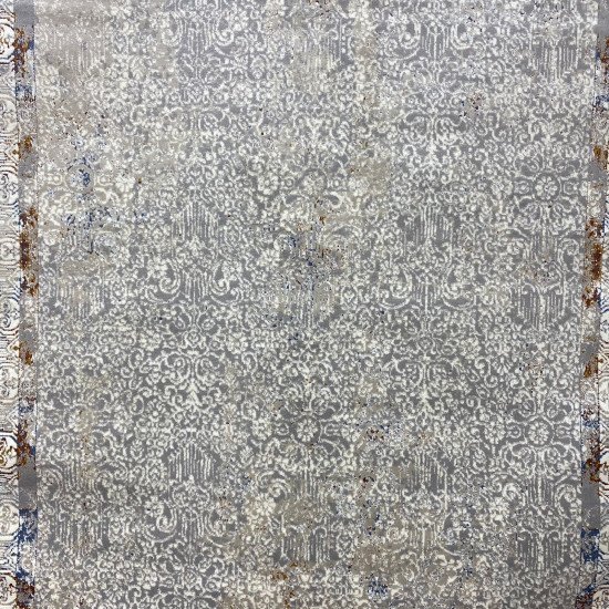 Bulgarian Selin Carpet 3529 Gray Size 300*400