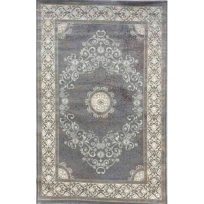 Bulgari Celine Carpet 3124 Gray Size 200*300