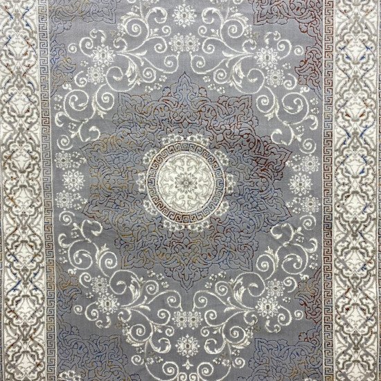 سجاد سلين بلغاري 3124 رصاصي مقاس 150*220