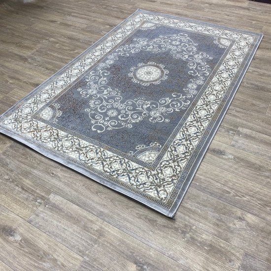 سجاد سلين بلغاري 3124 رصاصي مقاس 200*300