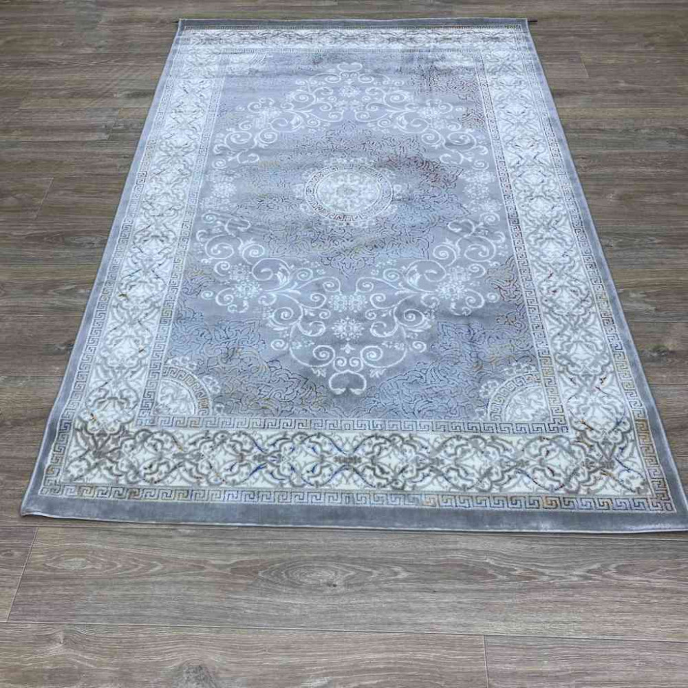 سجاد سلين بلغاري 3124 رصاصي مقاس 200*300 سجاد سلين بلغاري 3124 رصاصي مقاس 200*300