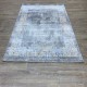 bulgarian slin carpet 3530 gray size 200*300