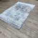 bulgarian slin carpet 3530 gray size 100*200