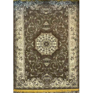 سجاد تركي تبريز كلاسيك سميك ناعم 2767B بني مقاس 100*300 سجاد تركي تبريز كلاسيك سميك ناعم 2767B بني مقاس 100*300