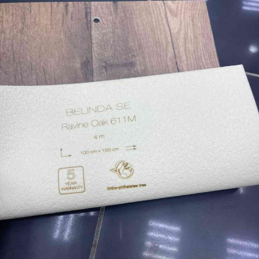 فينيل بلجيكي باركية بلاستيك بديل الباركية رافين أوك 611M فينيل بلجيكي باركية بلاستيك بديل الباركية رافين أوك 611M