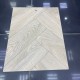 Belgian vinyl parquet plastic replacement for parquet Allaro Oak 882L