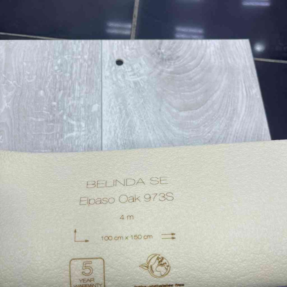 فينيل بلجيكي باركية بلاستيك بديل الباركية إلباسو أوك 973S فينيل بلجيكي باركية بلاستيك بديل الباركية إلباسو أوك 973S