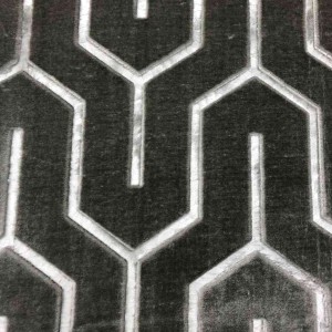Dark gray Sally Chinese carpet
