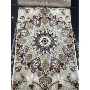 Classic Turkish carpet 570242 Beige