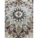 Classic Turkish carpet 570242 green