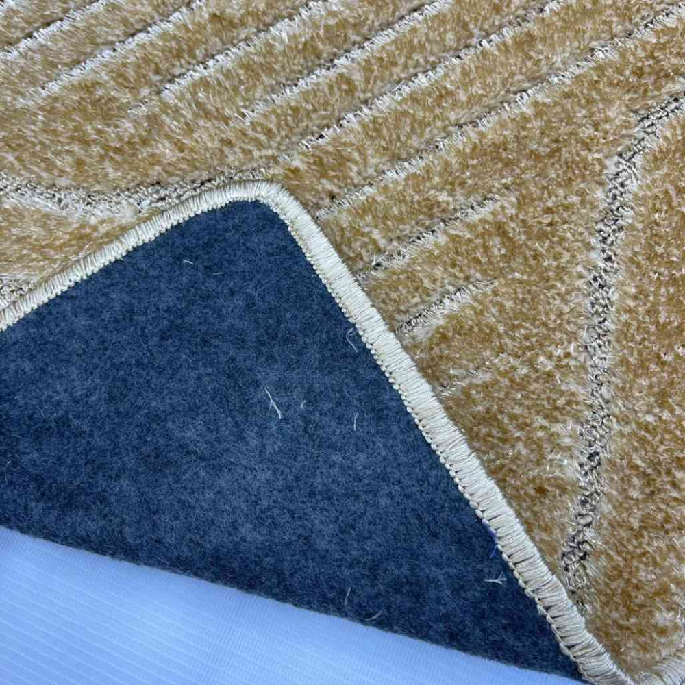 موكيت ساده بانتا ذهبي ينقاس بالمتر المربع 100*100