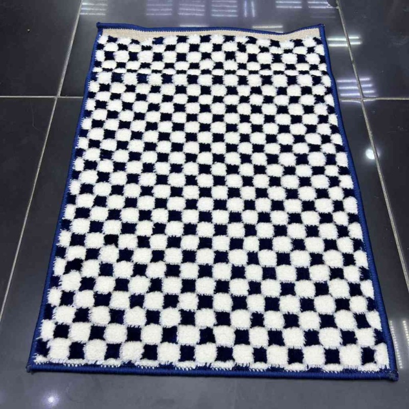 Turkish Super Izmir carpet T1644A Navy color