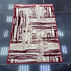 Turkish Super bourse carpet R2874A Red color