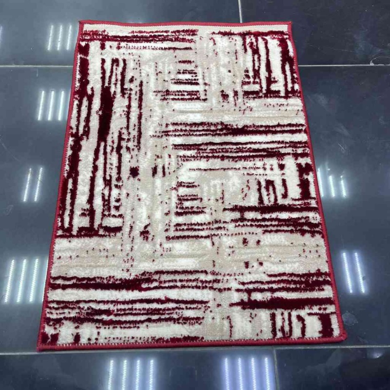 Turkish Super bourse carpet R2874A Red color