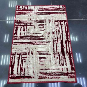 Turkish Super bourse carpet R2874A Red color