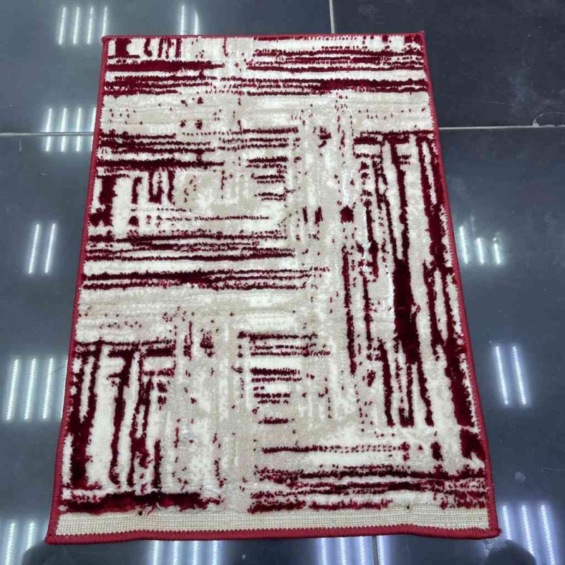 Turkish Super bourse carpet R2874A Red color