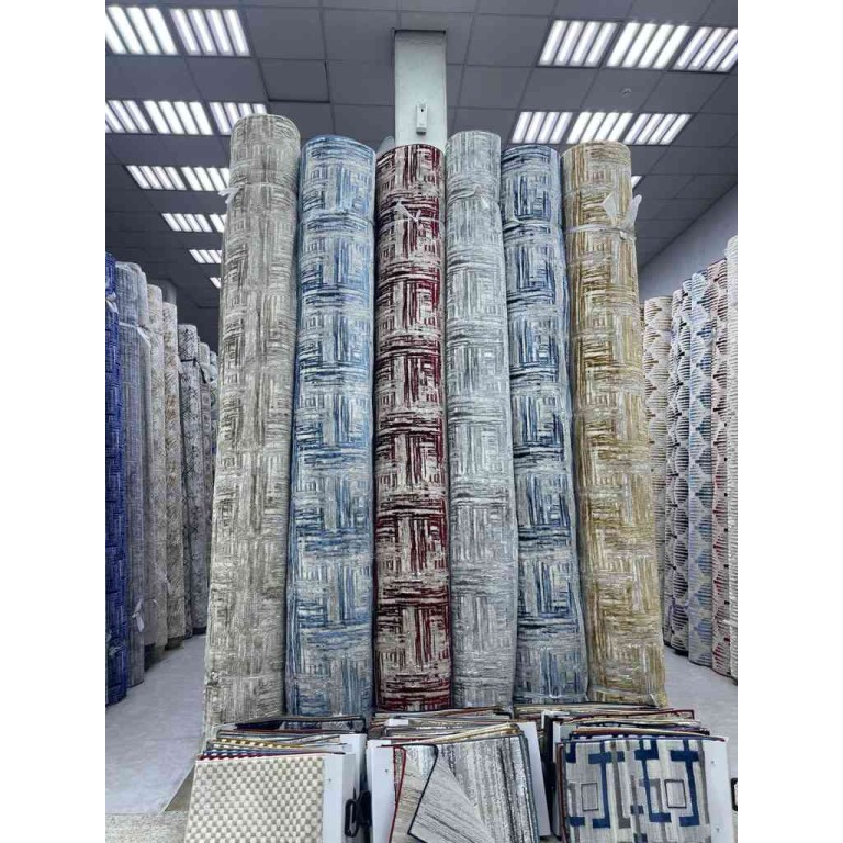 Turkish Super bourse carpet R2874A Vison color