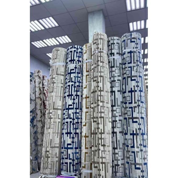 Turkish Super bourse carpet R2874A Red color