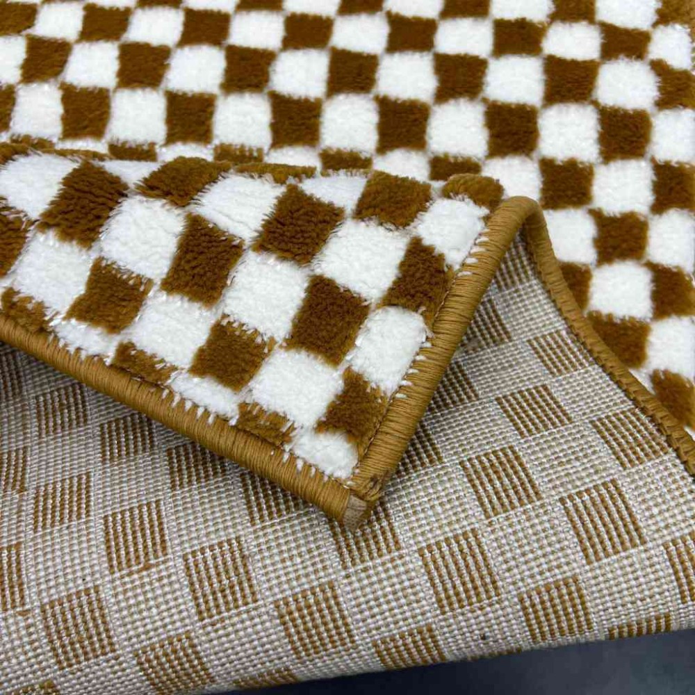 موكيت تركي سوبر ازمير T1644A لون ذهبي موكيت تركي سوبر ازمير T1644A لون ذهبي