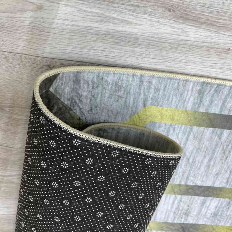 Chinese green ceramic carpet size 50*80