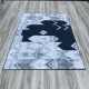 Chinese gray gray ceramic carpet size 50*80