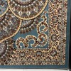 AL WAHA Turkish Rug H5307C Sky Blue Size 250*350