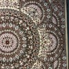 سجاد الواحة تركي H5307C بوني كريم مقاس 100*200