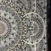 AL WAHA Turkish Rug H5307C Sky Dark gray Size 200*300