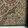 AL WAHA Turkish Rug H5307C Sky green Size 200*300