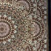 سجاد الواحة تركي H5307C بني فاتح مقاس 250*350