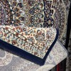 سجاد الواحة تركي H5307C كحلي مقاس 400*600