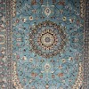 AL WAHA Turkish Rug H3650B Sky Blue Size 80*150