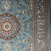 AL WAHA Turkish Rug H3650B Sky Blue Size 80*150