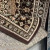 AL WAHA Turkish Rug H3650B Sky Dark brown Size 300*500